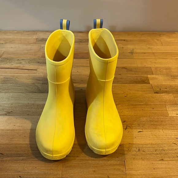 totes Other - Totes Yellow rain boots